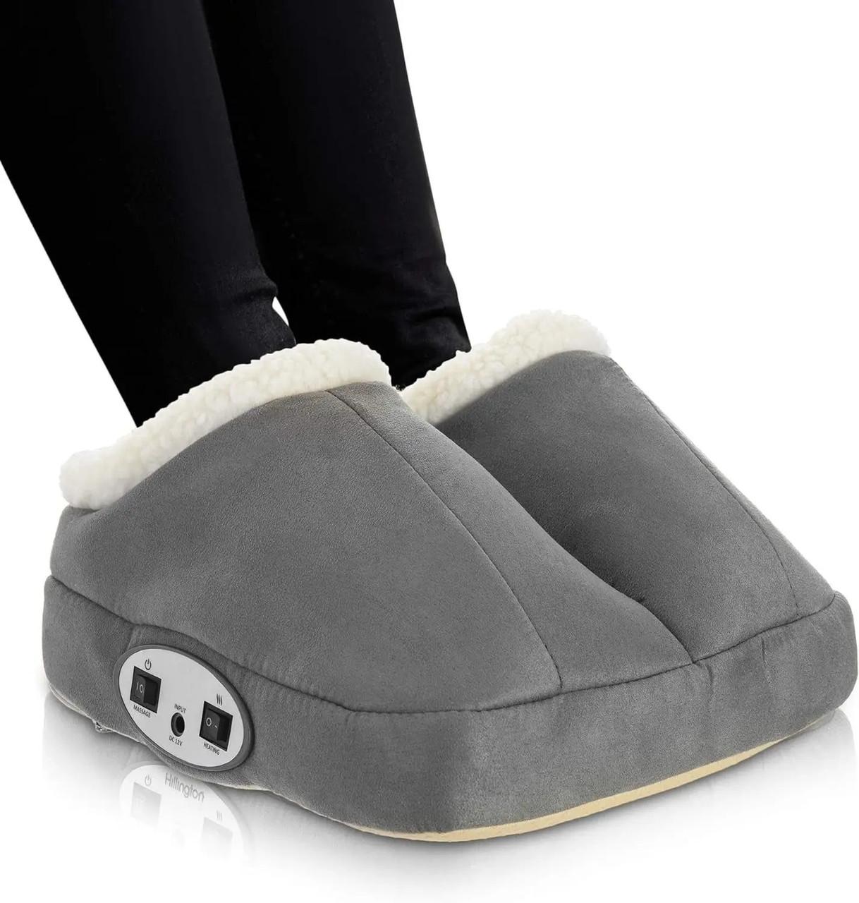 

Electric heating pad for legs with vibration massage Supretto Warm dot (8646)