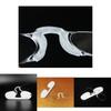 Thin Reading Ultra Glasses Nose Resting Pinching Readers Universal Case Pod
