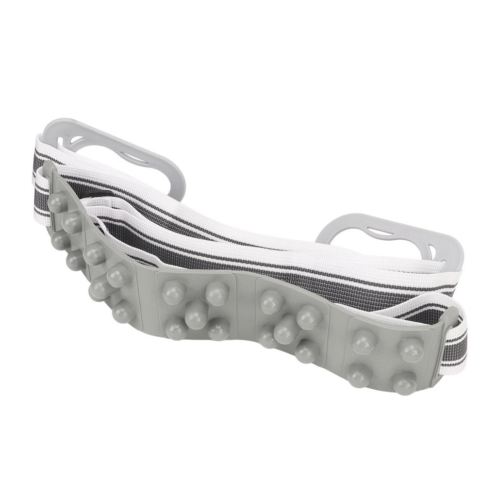 Treadmill Massage Belt Vibrating Machine Massage Waist Belt Gym Exercise Mechanic Accessories for Most Treadmill