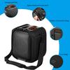 EVA Travel Carrying Strap Cover Anti Drop with Shoulder Strap and Base Support Feet for JBL Partybox Encore Essential Speaker