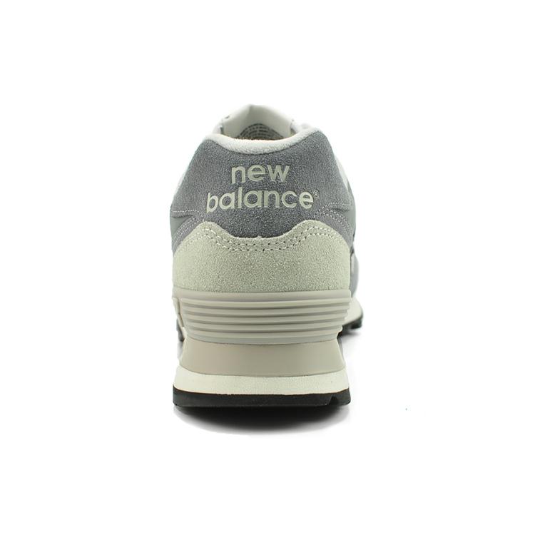 new New Balance 574 Series Comfortable Grey