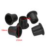 10pcs Motorcycle Scooter Brake Upper Pump Piston Dust Cover Rubber Disc Brake Pump Cover Waterproof