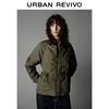 UR Women's 2025 Winter Drawstring Down Jacket