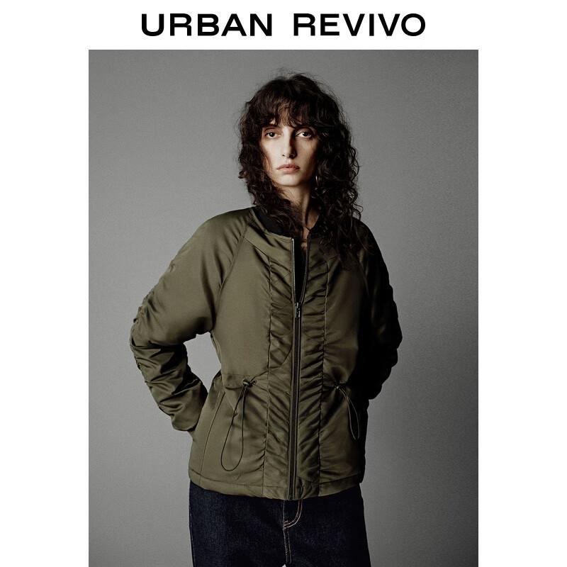 UR Women's 2025 Winter Drawstring Down Jacket