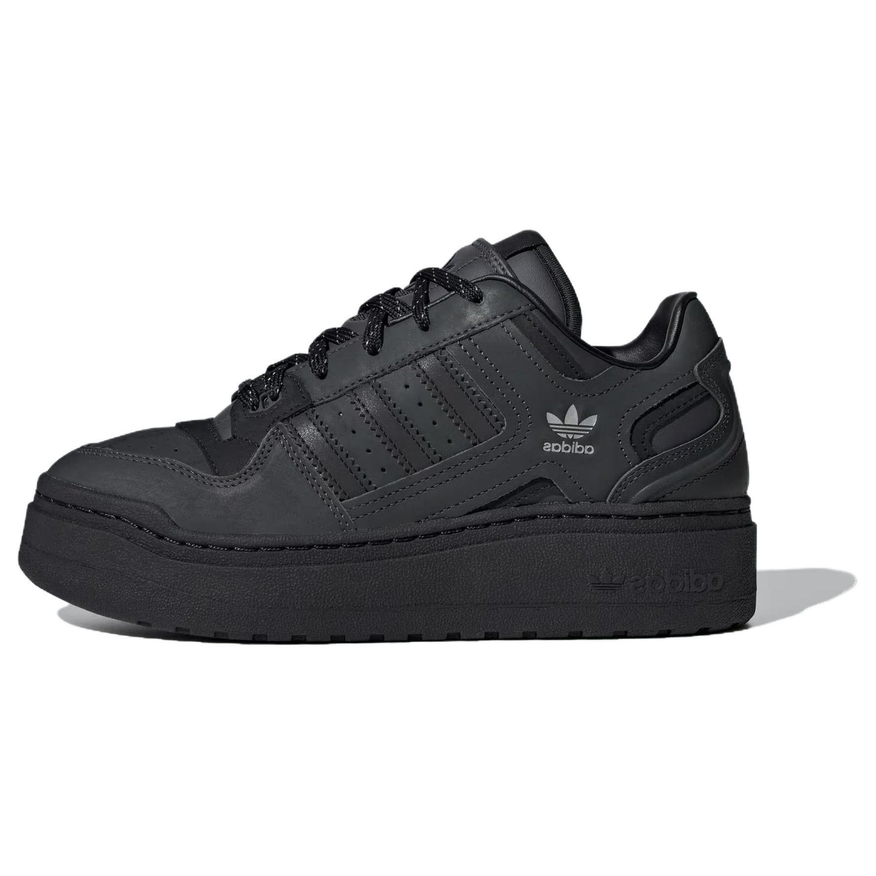 Adidas Originals Forum Xlg WMNS Carbon Core Black Matte Silver IG8513 37