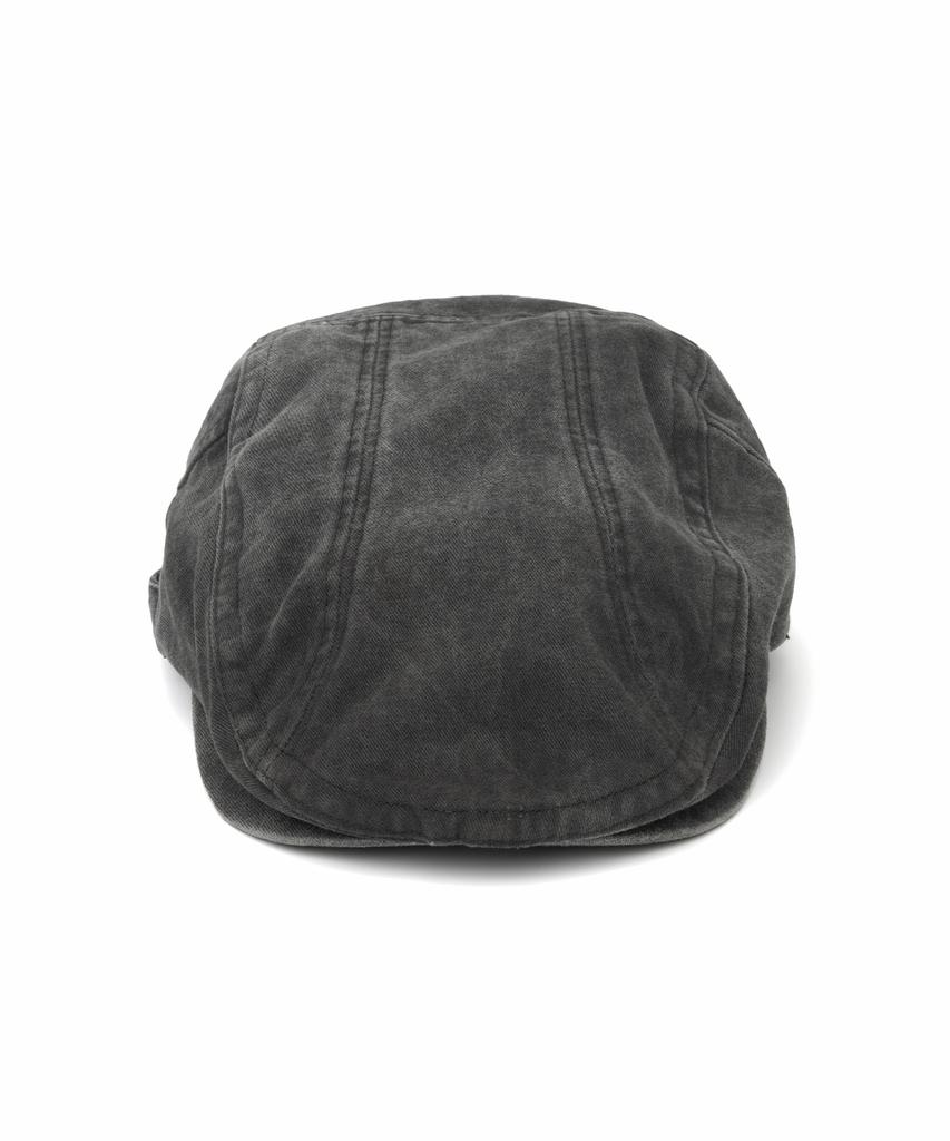 NOT4NERD 4444 Logo Button Hunting Cap - Black