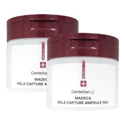 Madeca Mela Capture Spot Ampoule Pads 60 sztuk x 2