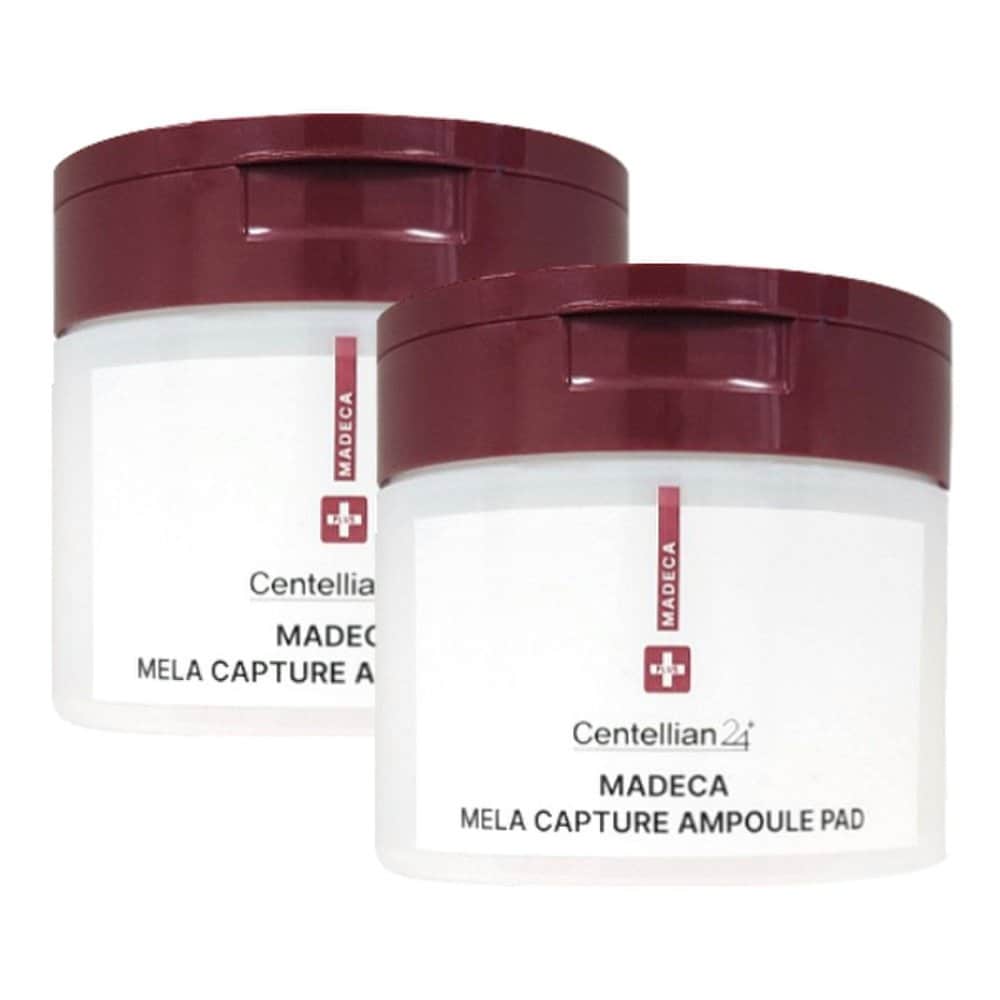 

CENTELLIAN24 Madeca Mela Capture Spot Ampoule Pads 60 sheets x 2