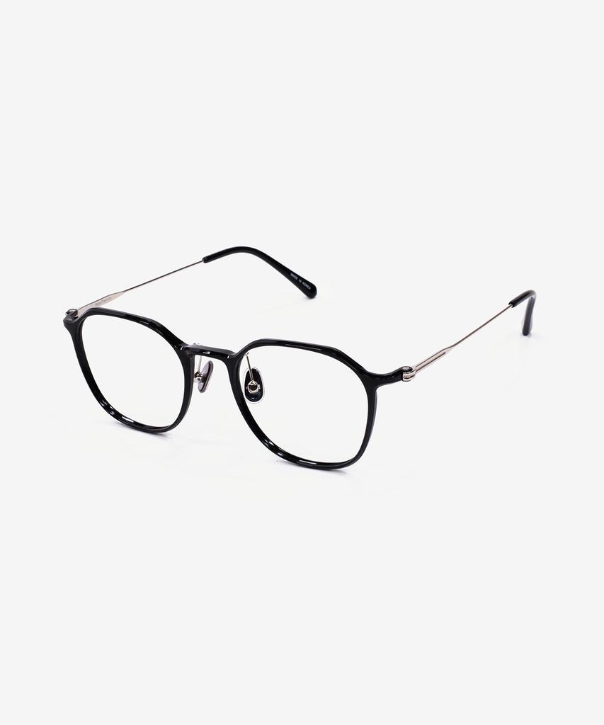 Weeoweeo Breeze 01 Black Blue Light Blocking Glasses