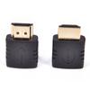 90 270 Degree Right Angle Angled Hdmi Adapter Connector Male To Female