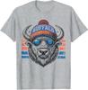 Josh Buffalo Apparel Sport Graphic Design Cool Unisex T-Shirt
