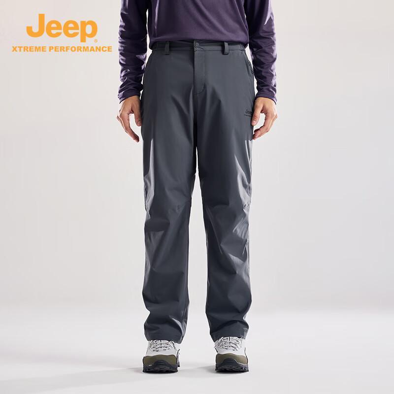 JEEP Men s Waterproof Breathable Softshell Pants S