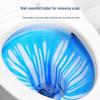 Strong Descaler Toilet Bowl Cleaner: Stain & Urine Scale Remover, Deodorizing for Hotels & Apartments