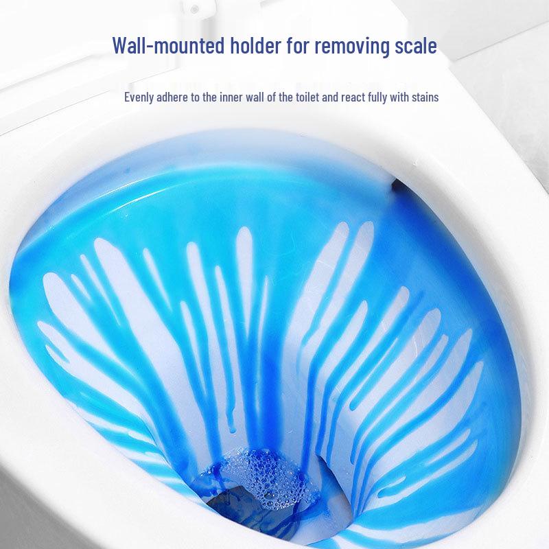 Strong Descaler Toilet Bowl Cleaner: Stain & Urine Scale Remover, Deodorizing for Hotels & Apartments