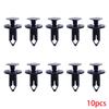 Door Card Fascia Trim Panel Fastener Clips Splash Guard Bumper Trim Push Rivet For Ford Fiesta Focus Mondeo Kuga EcoSport C-Max