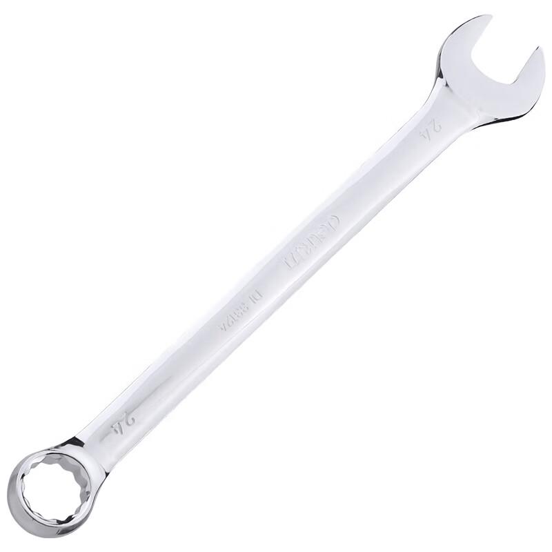 Deli Mirror Polish Combination Wrench 24mm