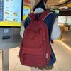 Harajuku Japanese Large Capacity Unisex College Backpack