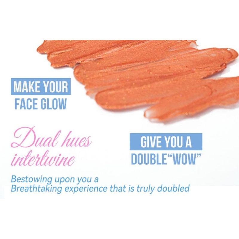 MLSMILE - 4 Color Winter Love Song Face Set - C