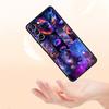 Universe Starry Sky Moon Phone Case Cover for Samsung Galaxy S25 S24 S23 S22 S20 S21 FE Ultra S25Edge S10 Plus 5G Soft TPU Shell