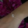 Astrological Zodiac Sign Bracelet, 925 Sterling Silver Handmade Jewelry, Zodiac Jewelry, Women Bracelet