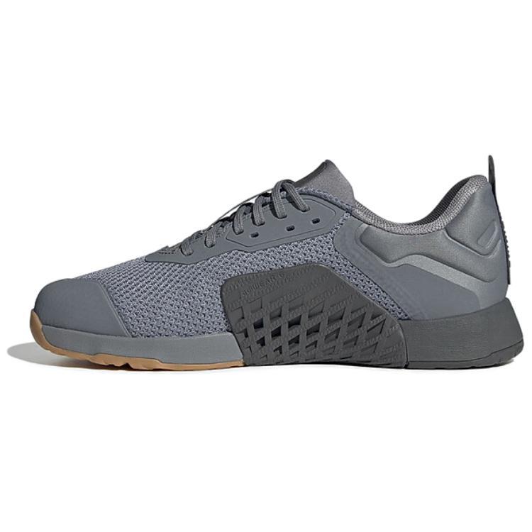 adidas Dropset 3 Grey Black Gum - ID8627 41
