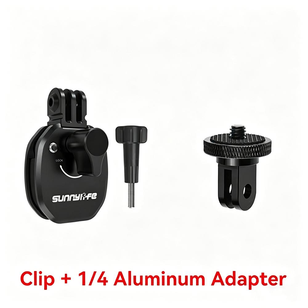Aluminiumlegierung Motorrad Windschutzscheiben Clip Halter Halterung Kamera Halterung Universelles Motorrad Zubehör Für GoPro DJI OSMO Insta360 Sport Action Kamera
