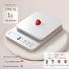High-Precision Electronic Kitchen Scale for Baking and Chinese Medicine