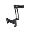 Car Headrest Tablet Phone Holder 3 in 1 Extension Arm Adjustable Tablet Car Mount for 4.7 12.9in Device