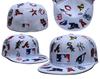 Cappellino da Baseball a Visiera Piatta Ricamo 3D Team Alliance