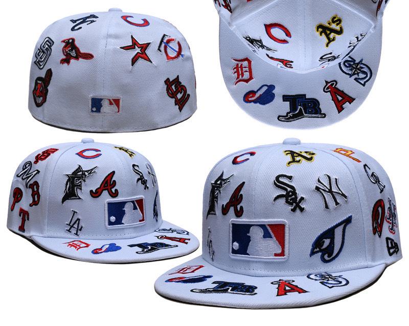 Cappellino da Baseball a Visiera Piatta Ricamo 3D Team Alliance