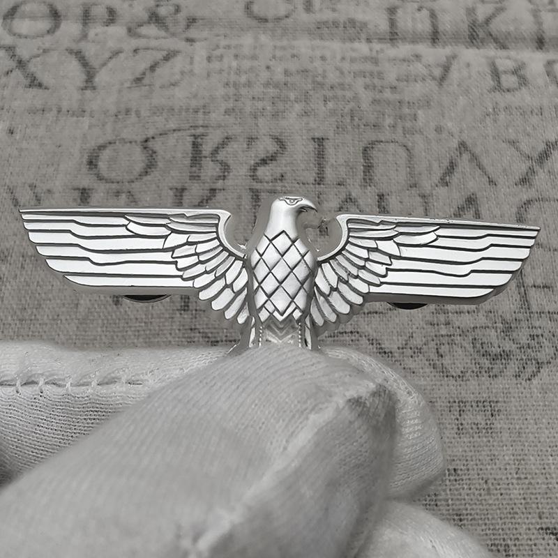 Eagle Metal Badge, Foreign Medal, Commemorative Medal, Soviet Medal, Brooch, Craft Gift