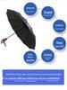 Automatic Vinyl Sun Umbrella - Sun Protection & Rain Ready, Custom Logo Option