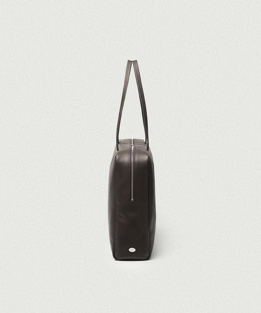Thebarnnet Arden Bowling Bag Large_Brown