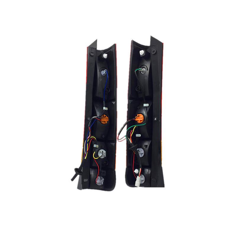 

Changhe Furida 6390 Van Rear Taillight Assembly for Single/Double Row Premium, Right Side