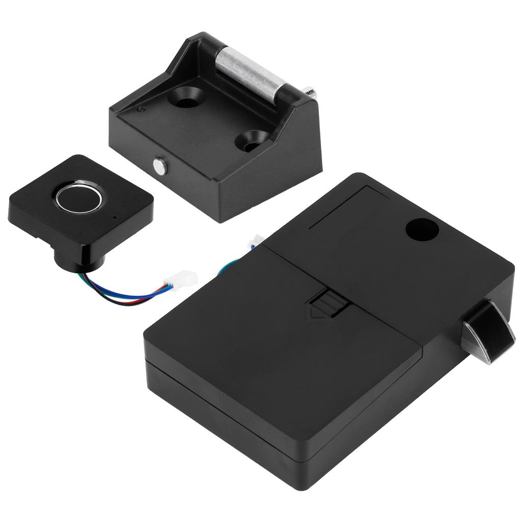 Zamek na odcisk palca Inteligentne elektroniczne zamki do drzwi szafek Meble Zamek do szuflady do domu biura