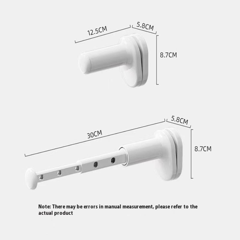 Window Frame Clothes Hanger Portable Hanging Drying Rack Indoor Window Drying Rack Home Hanging Rack For Clothes