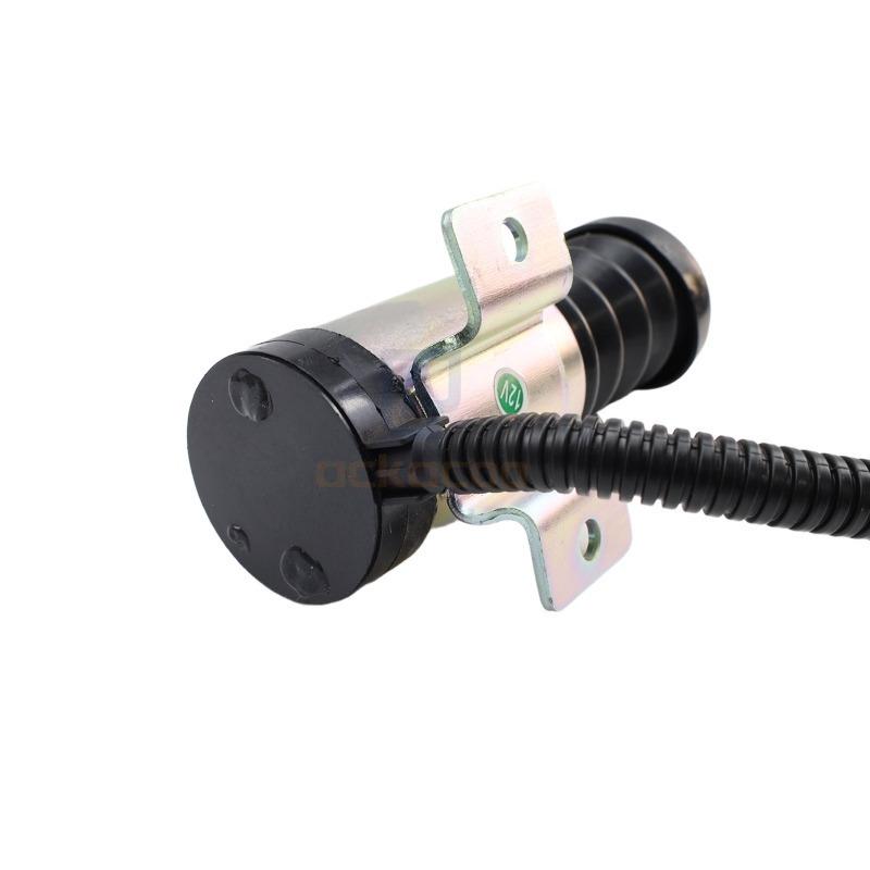 04233841 04234373 Fuel Shut Off Solenoid 12V For Deutz 912 913 914 35DZS1E2 APE 3309 F139 Stop Solenoid Valve Excavator
