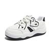 Board Shoes Women's Spring New Ins Trendy Thick-soled Versatile Student Casual Little White Shoes