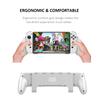Grip Case for Nintendo Switch OLED - Ergonomic Comfort Protective Grip Case for Nintendo Switch OLED Console and Joy-Con