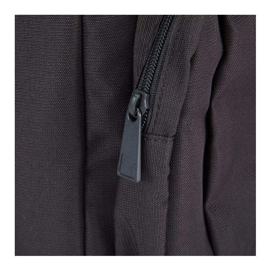 New PUMA Fabric Backpack Unisex Charcoal Black 092482-01
