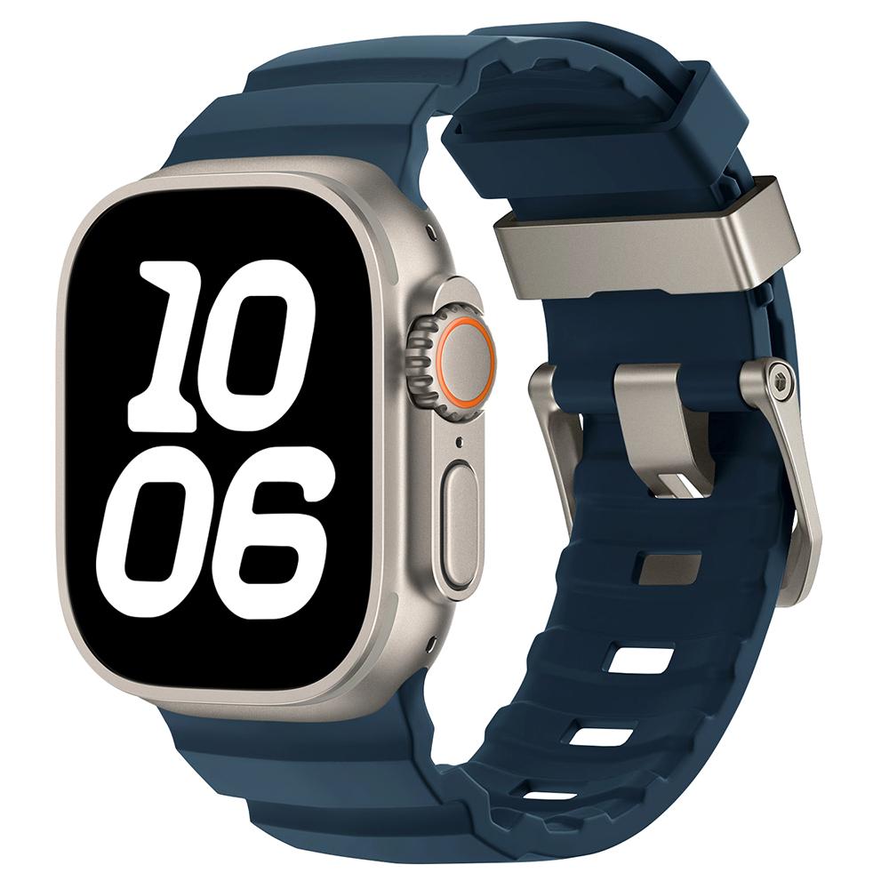 

Watch Strap for Apple Watch Series 10 Ultra 9 8 7 SE 6 5 4 3 2 1 46mm 49mm 45mm 44mm 42mm Silicone Wrist Band C