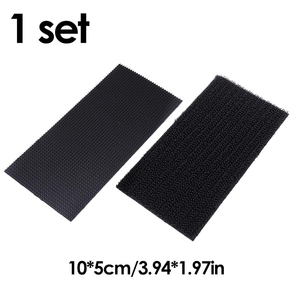 Car Cushion Fixing Magic Tape Universal Car Dashboard Mat Anti-slip Fixing Artifact Double-sided Adhesive Rectangular Sticker