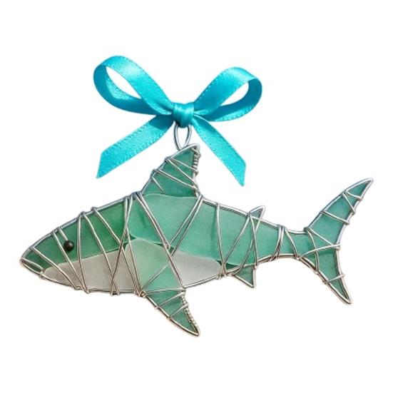 

Автомобільний Підвіс Ручної Роботи Прикраса з Морського Скла Морська Черепаха Восьминіг Морський Коник Дизайн Морських Тварин Прикраса Декор для Пляжу C