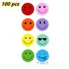 100-500Pcs Teachers Reward Stickers For Kids School Cute Toy Game Tag Thank You Stickers Diy Gift Sealing Label Stationery