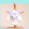 Cinnamoroll Kuromi Hello Kitty Melody Plush Keychain With Soft Pp Cotton For Girls And Collectors