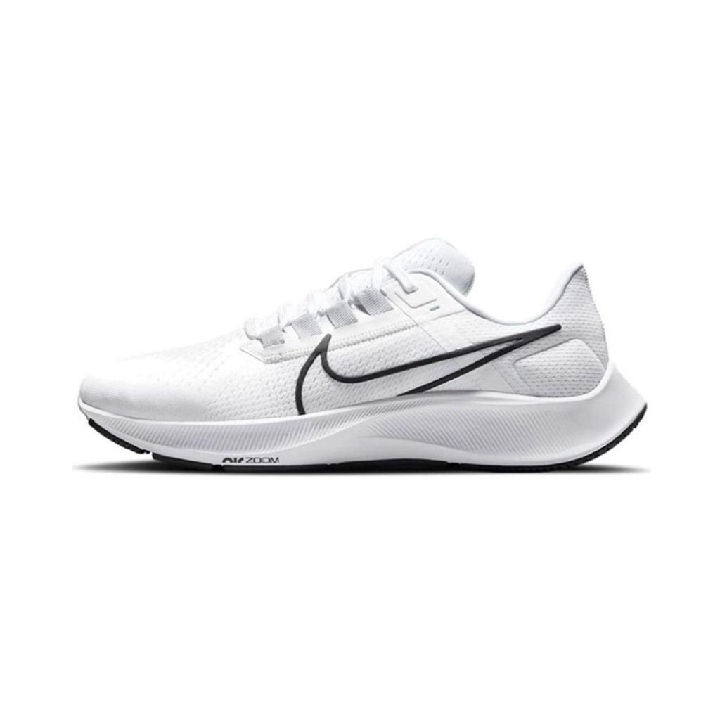 Nike Pegasus 38 Slip Resistant Abrasion Resistant Low Top Running Shoes Men's Light Blue CW7356-100(Team147-)
