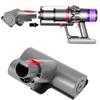 ABJI-For Dyson Vacuum Cleaner Accessories For Dyson Vacuum Cleaner Electric Brush Head Sweeper Replacement Parts
