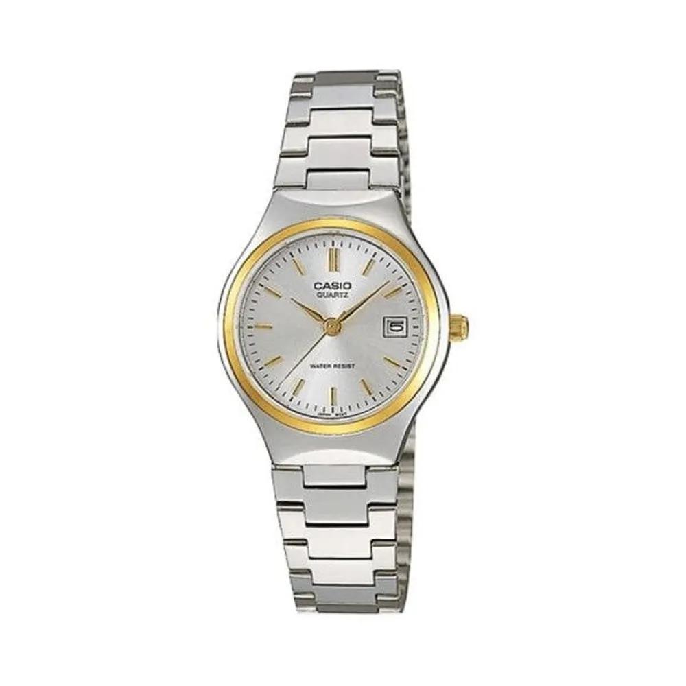 [Cio] LTP-1170G-7A Classic Daily Analog Women s Metal Watch