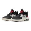 Nike React Presto Black Phantom Red GS BQ4002-003