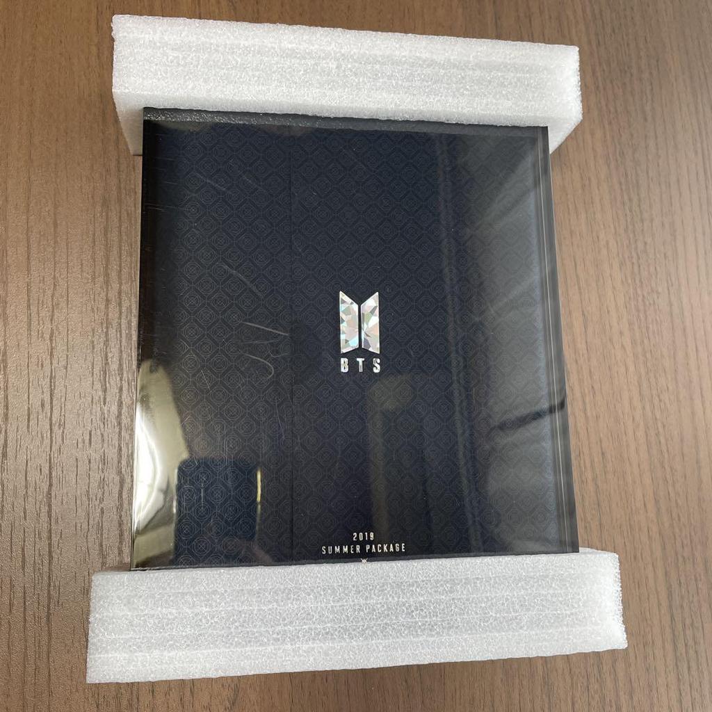 [USED] BTS 2019 Summer Pack (Random: V V)